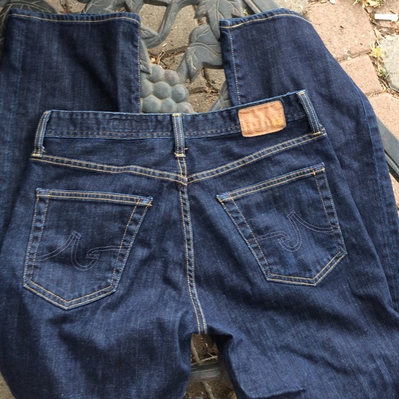 Men's Adriano Goldschmied denim Protege Jeans - Picture 2 of 4