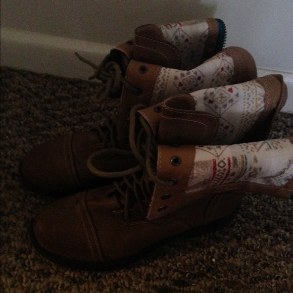 Steve Madden, Madden Girl Cowboy Boots