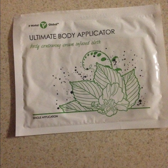 It works body wraps - Picture 2 of 2