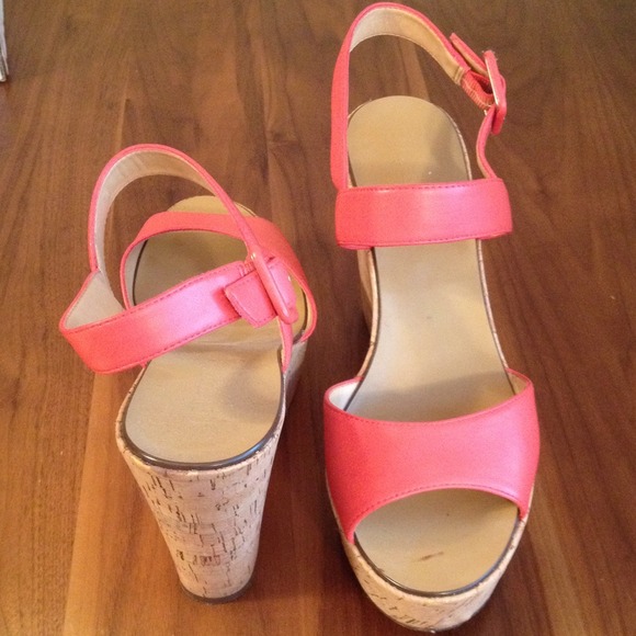 J. Crew Factory Maryanne Wedge - Picture 2 of 4