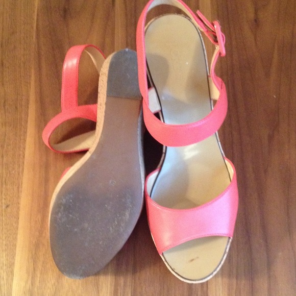 J. Crew Factory Maryanne Wedge - Picture 3 of 4