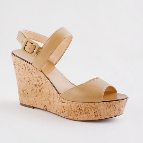 J. Crew Factory Maryanne Wedge - Picture 4 of 4