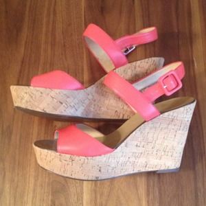 J. Crew Factory Maryanne Wedge