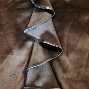 Gray Dress Blouse top