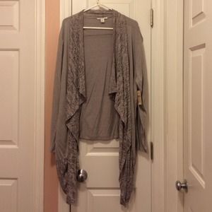 Coldwater creek size 2x cardigan