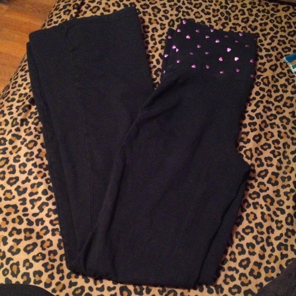 Forever 21 Yogas & Sweater Bundle