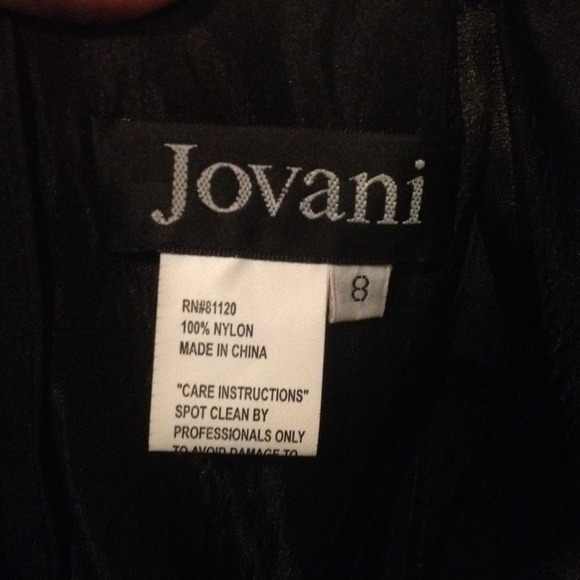 Fantastic size 8 pink sparkly prom dress! - Picture 4 of 4