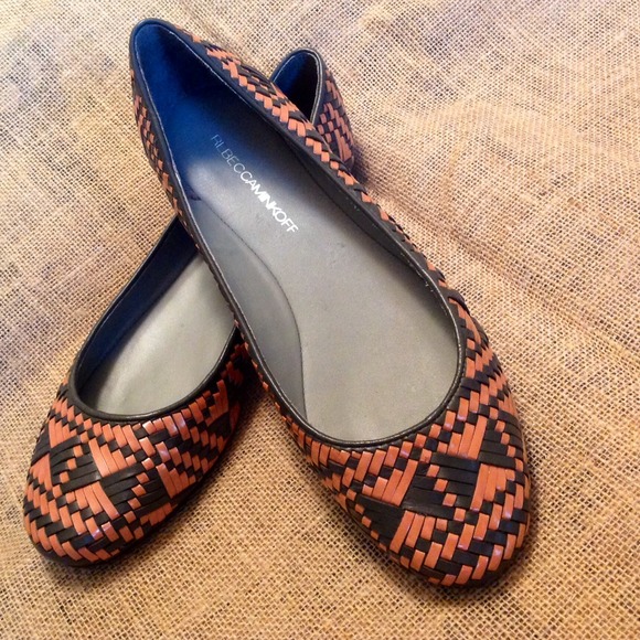 Rebecca Minkoff Shoes - BRAND NEW!!!  REBECCA MINKOFF FLATS , SIZE 8