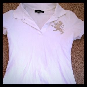 New without tags polo shirt from express size xs.