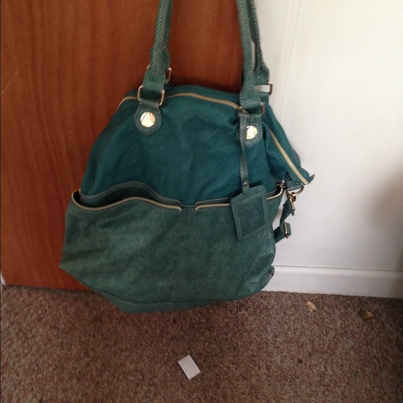 Oversized purse