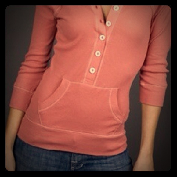 New* Hooded Top by Tresics