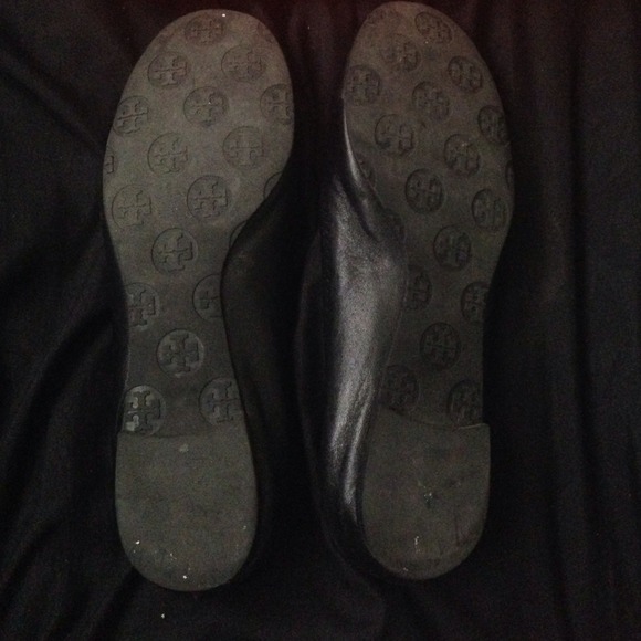 Tory Burch Classic Reva Ballet Flat - Picture 3 of 4