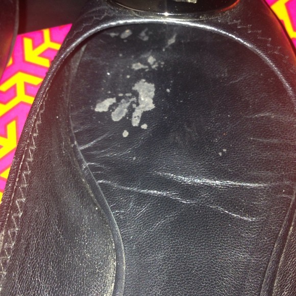 Tory Burch Classic Reva Ballet Flat - Picture 4 of 4