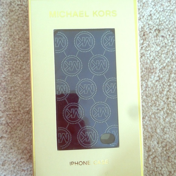 Michael Kors iPhone Case