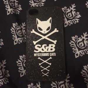 iPhone 4 & 4s sugar babe case