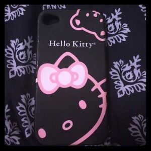 iPhone 4 & 4s hello kitty case