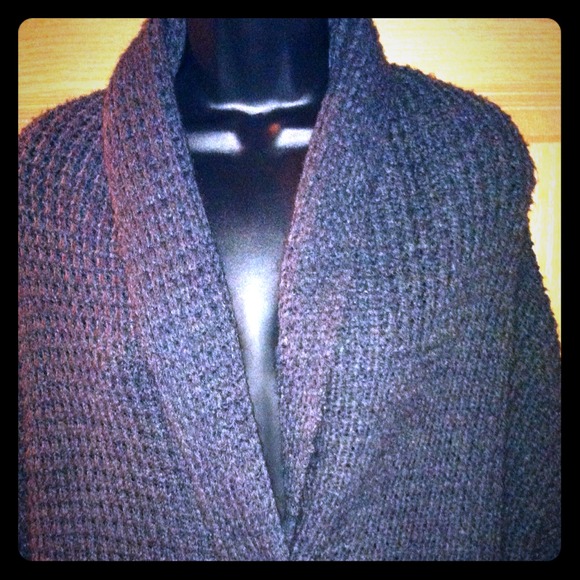 *Sold* Slightly Worn* Knit Cardigan by Dex