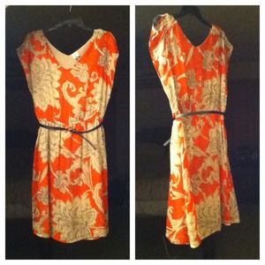 Bundled Paisley Dress and 4 little girl dresses!