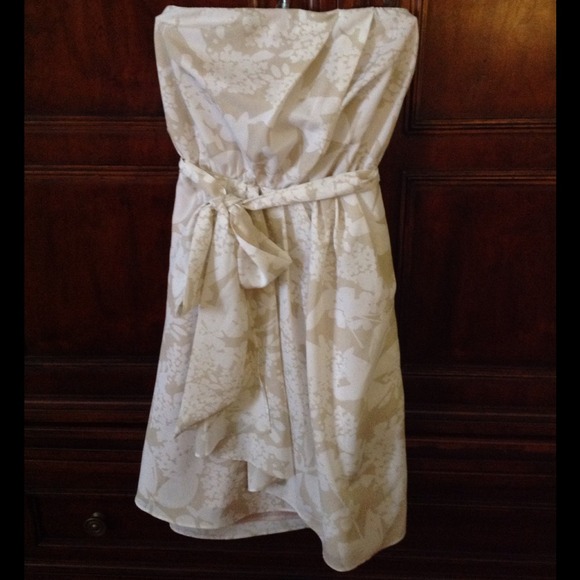 Express Dresses & Skirts - NWT EXPRESS  fully lined summer dress.