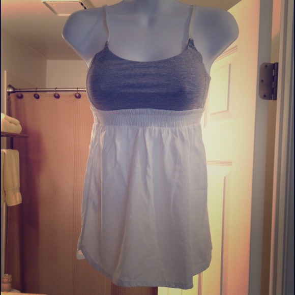 Tank by LuLuLemon -cute! Sold!!