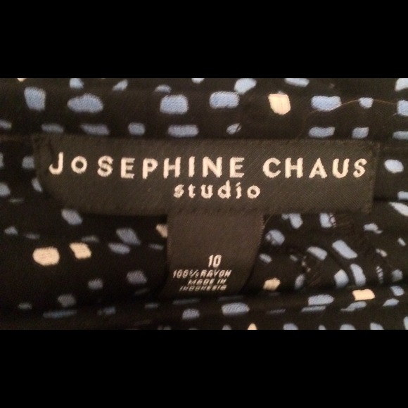 JOSEPHINE CHAUS STUDIO PRINTED PANTS - Picture 3 of 4