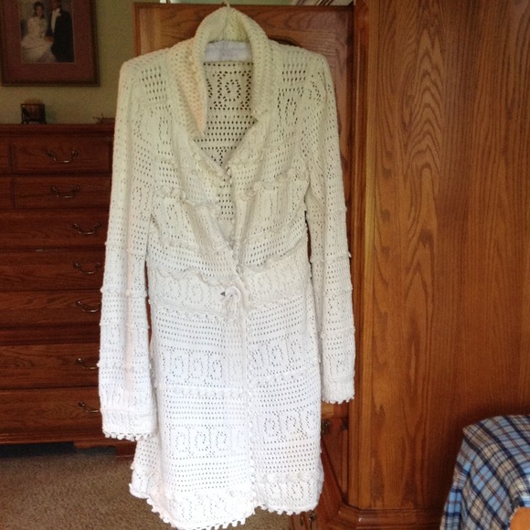 Sweater Coat