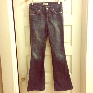 Express Deluxe Premium Denim Jeans