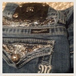 MISS ME JEANS SIZE 30