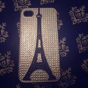 iPhone 4 & 4s Paris case