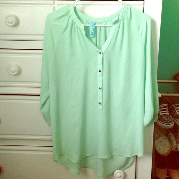 Two Francesca's shirts bundle