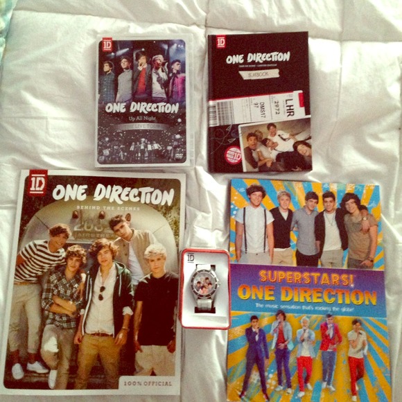 ONE DIRECTION BUNDLE
