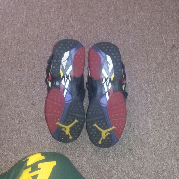 Give me offers, neeeeed gone!! Playoff 8s jordans