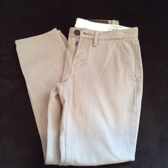All Saints Skinny Chinos