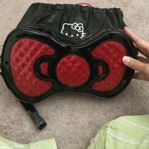 Gently used Hello Kitty Clutch