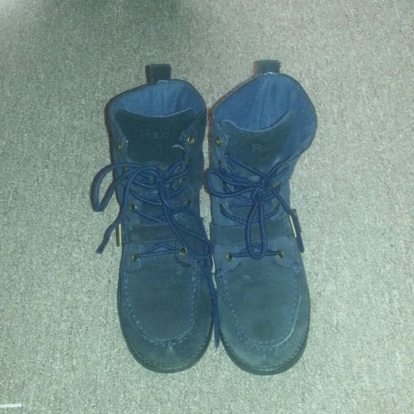 Polo boots