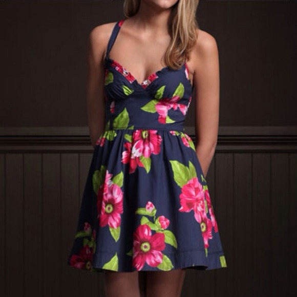 Hollister Dress