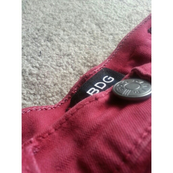 SOLD!! BDG cigarette highwaisted pants