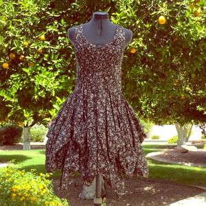 All Saints Ditsy Floral Dress
