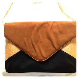Steve Madden Envelope clutch