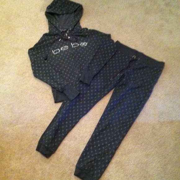 Bebe outfit