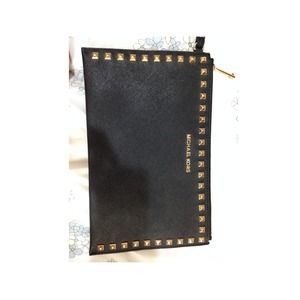 Michael Kors Envelope Clutch