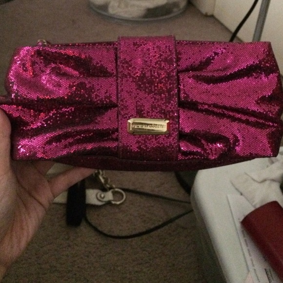 REDUCED!!Victorias Secret clutch