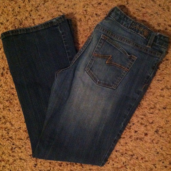 Anisette jeans 11 short