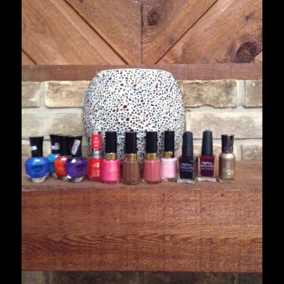Nail Polish Bundle!!!💅💅💅