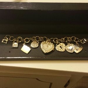 Charm bracelet