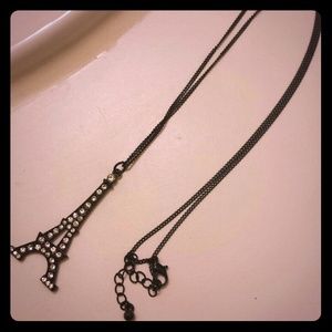 Paris necklace