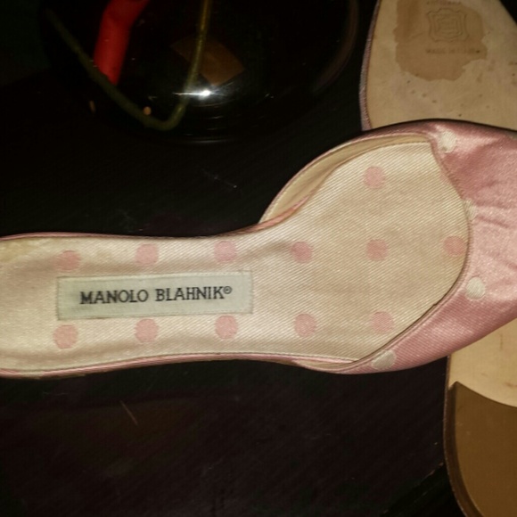 Manolo blahnik