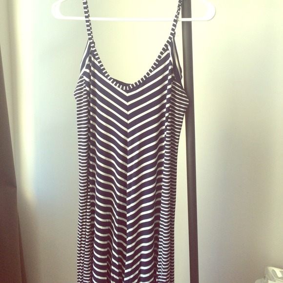 Cynthia Rowley maxi dress