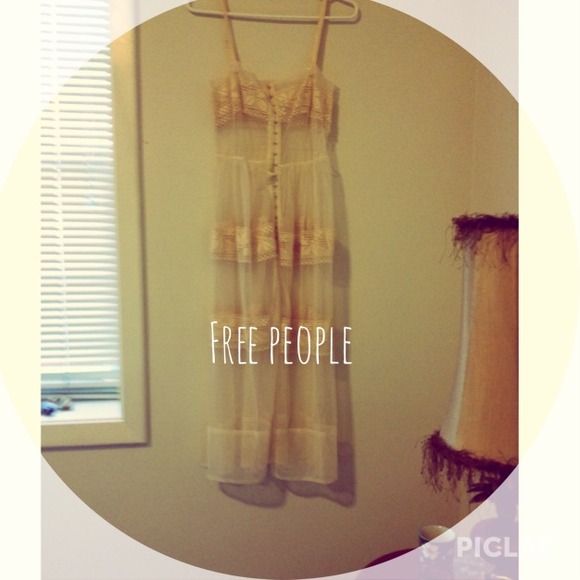 Free people slip
