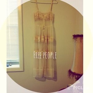 Free people slip